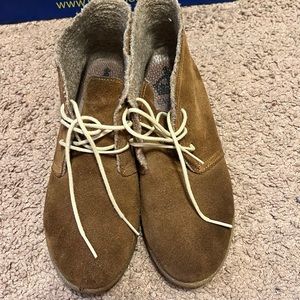 Crown Vintage Farrah Fleece